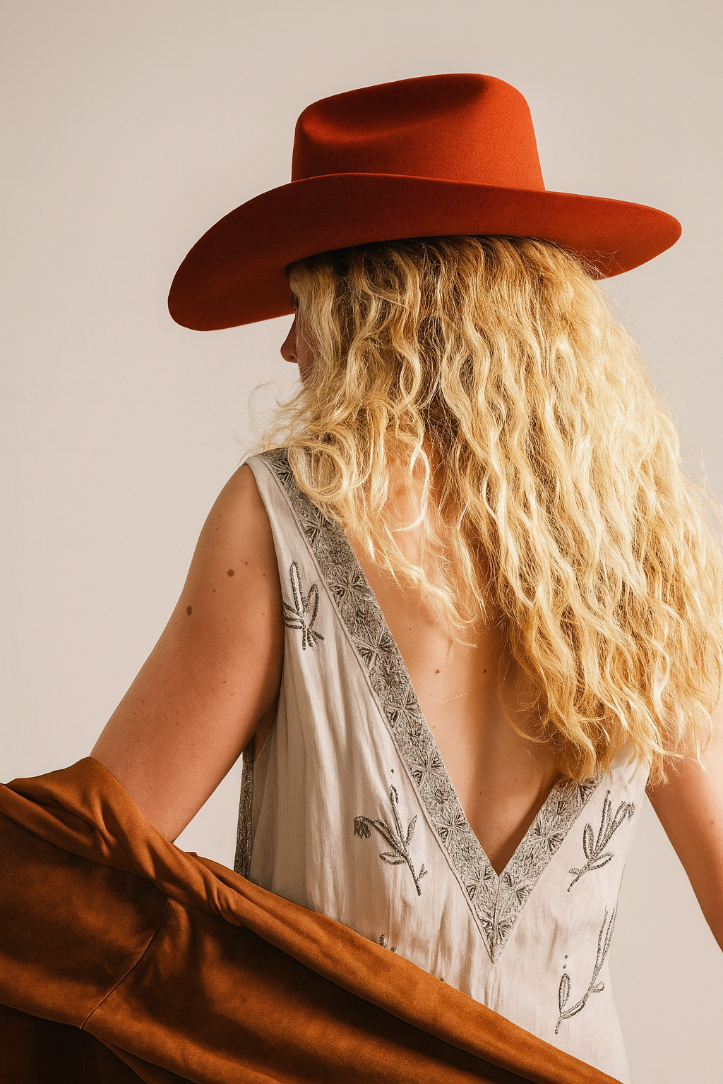 Western-Inspired Hats