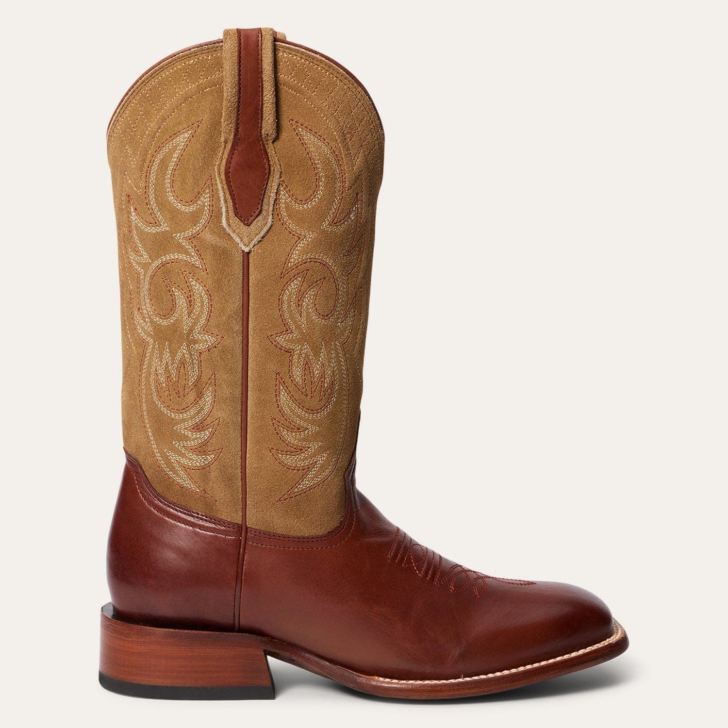 Men’s Western Leather Boots