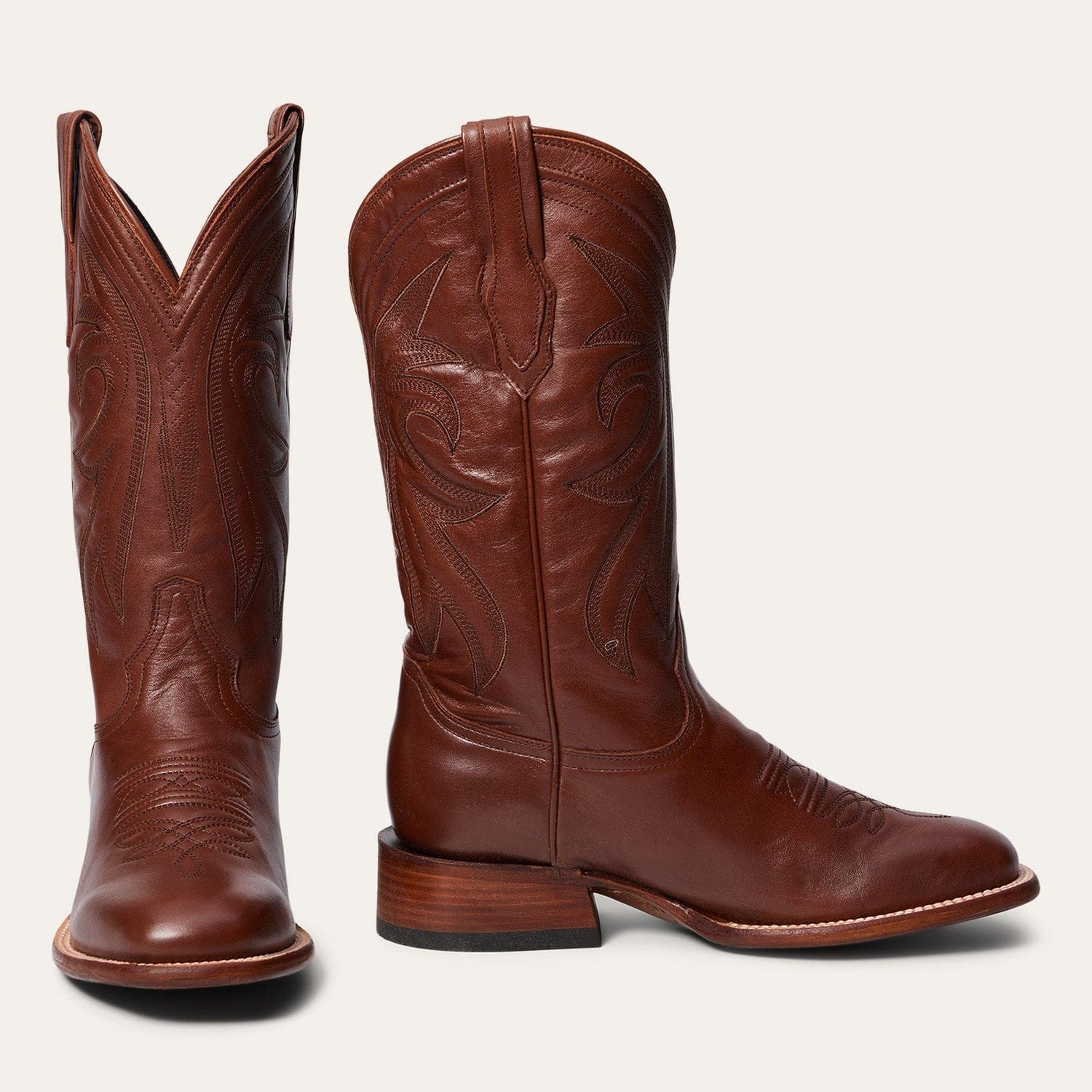Men’s Western Leather Boots