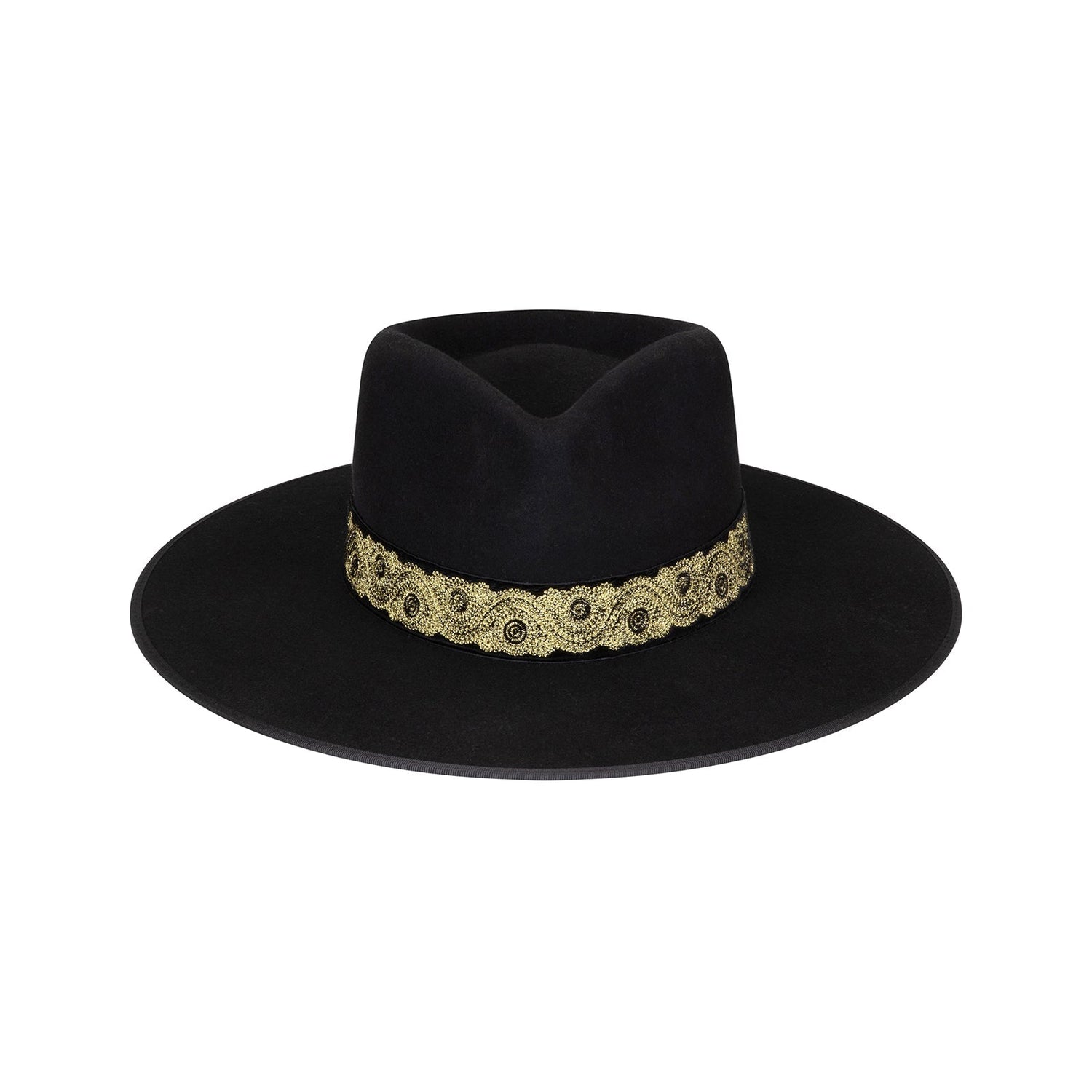 Wool Rancher Fedora Hat