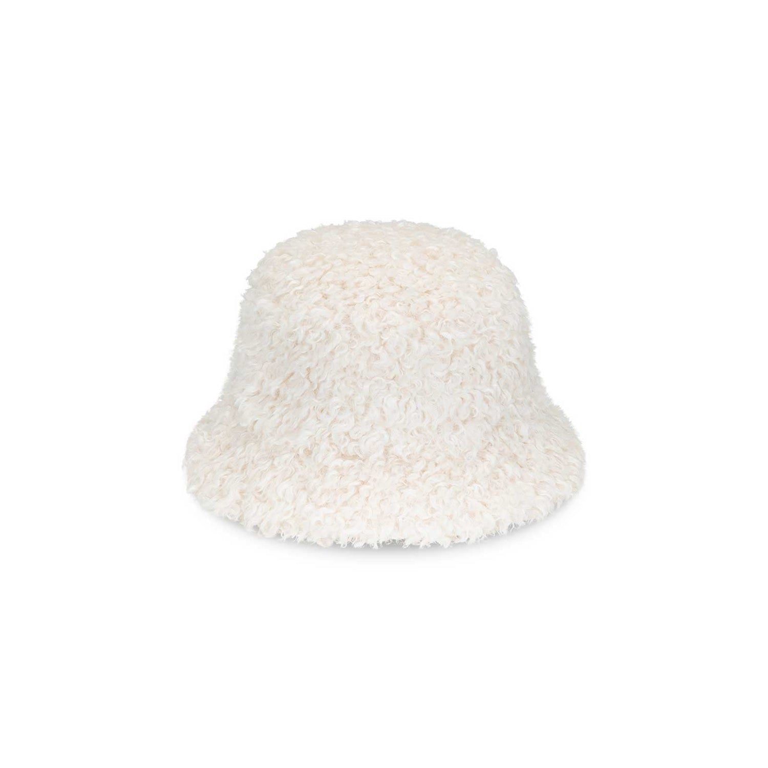 Faux - Fur Bucket Hat - CAPOLLE