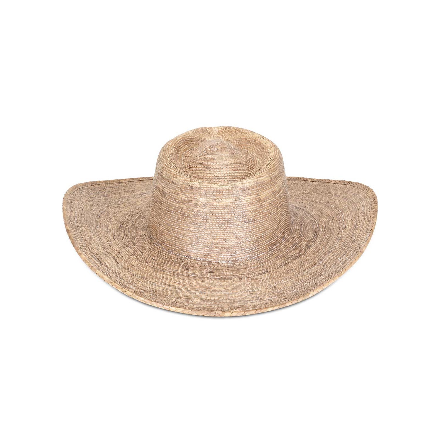 Handwoven Western - Style Hat - CAPOLLE