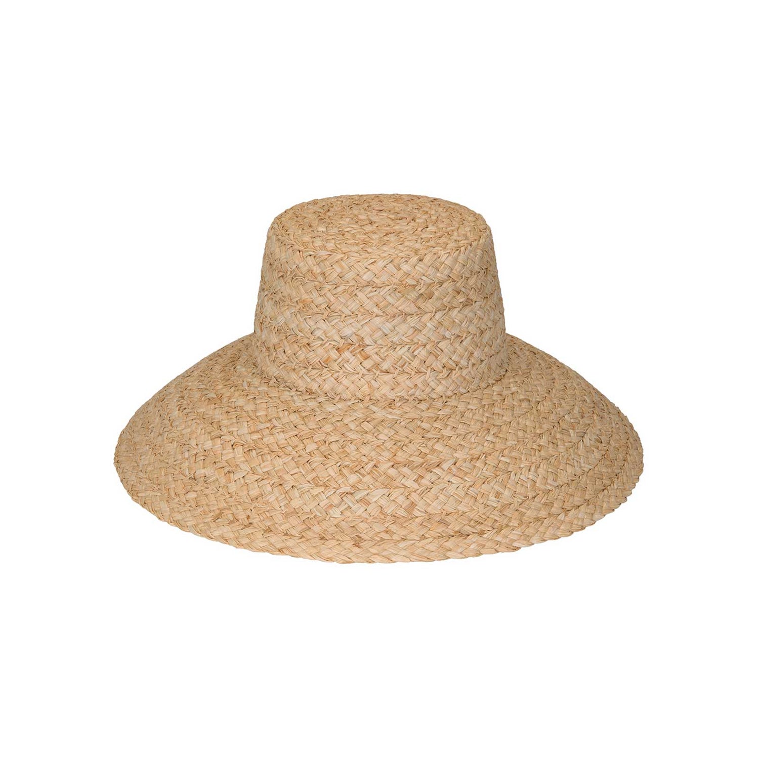 Handwoven Raffia Sun Hat