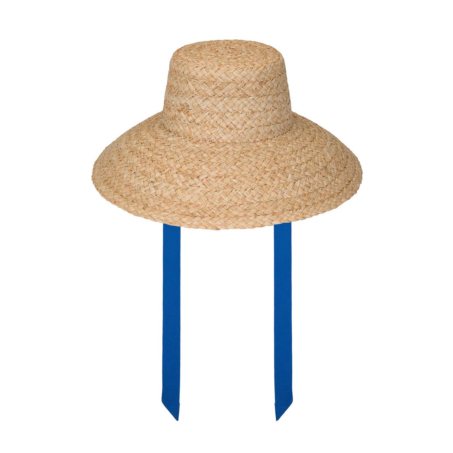 Handwoven Raffia Sun Hat