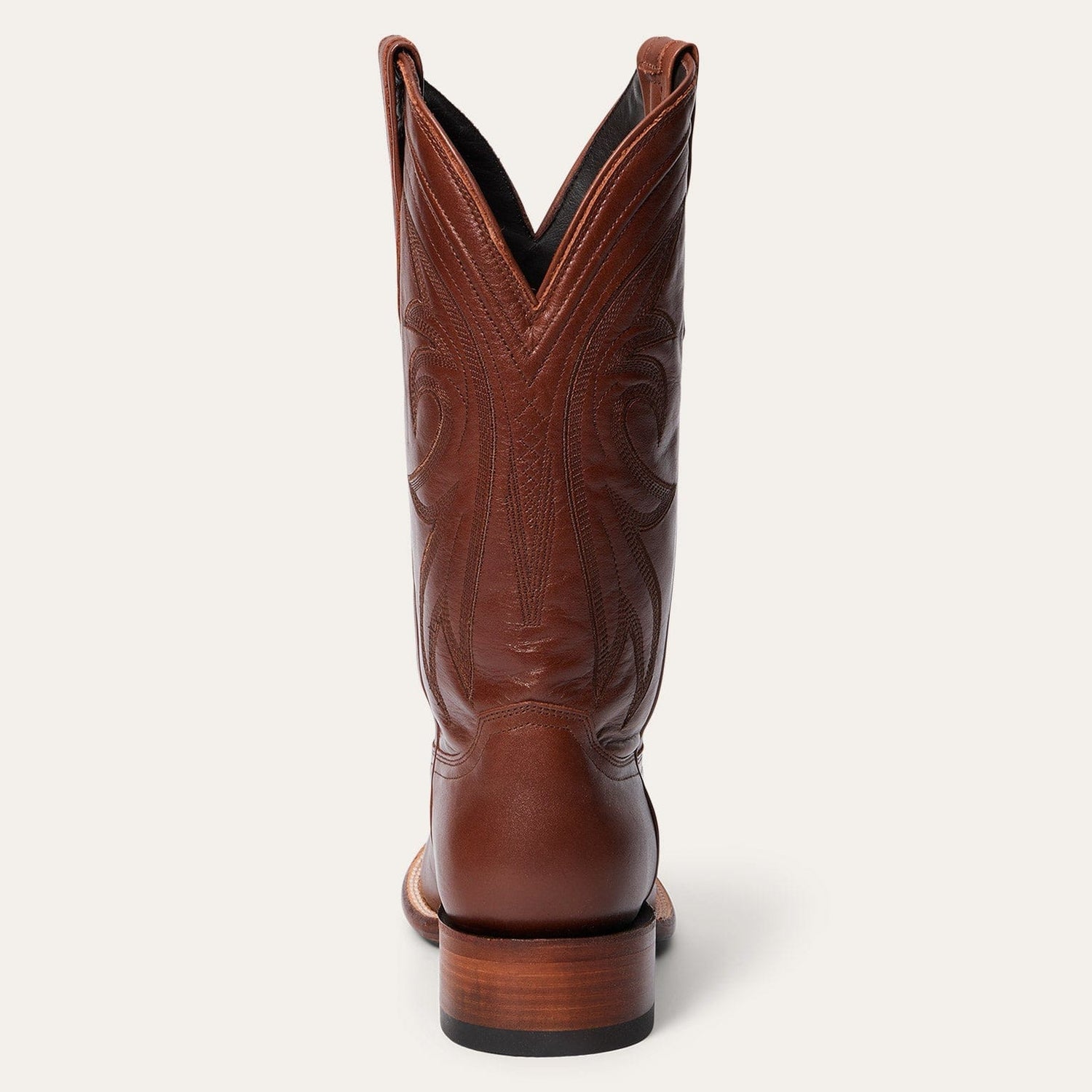 Men’s Western Leather Boots - CAPOLLE