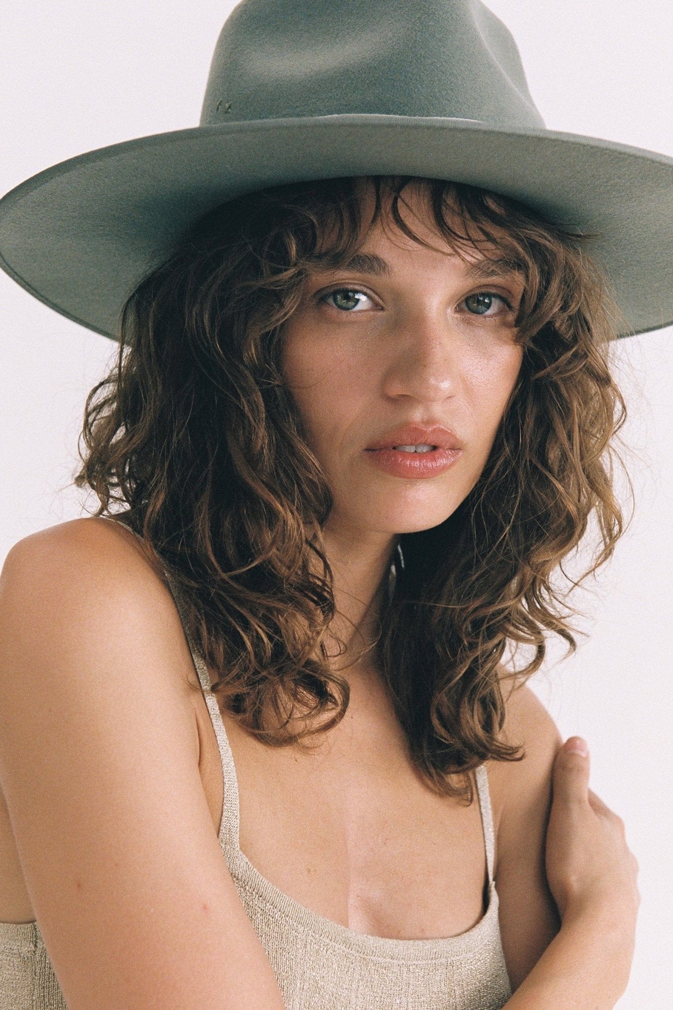 Wool Rancher Fedora Hat - CAPOLLE