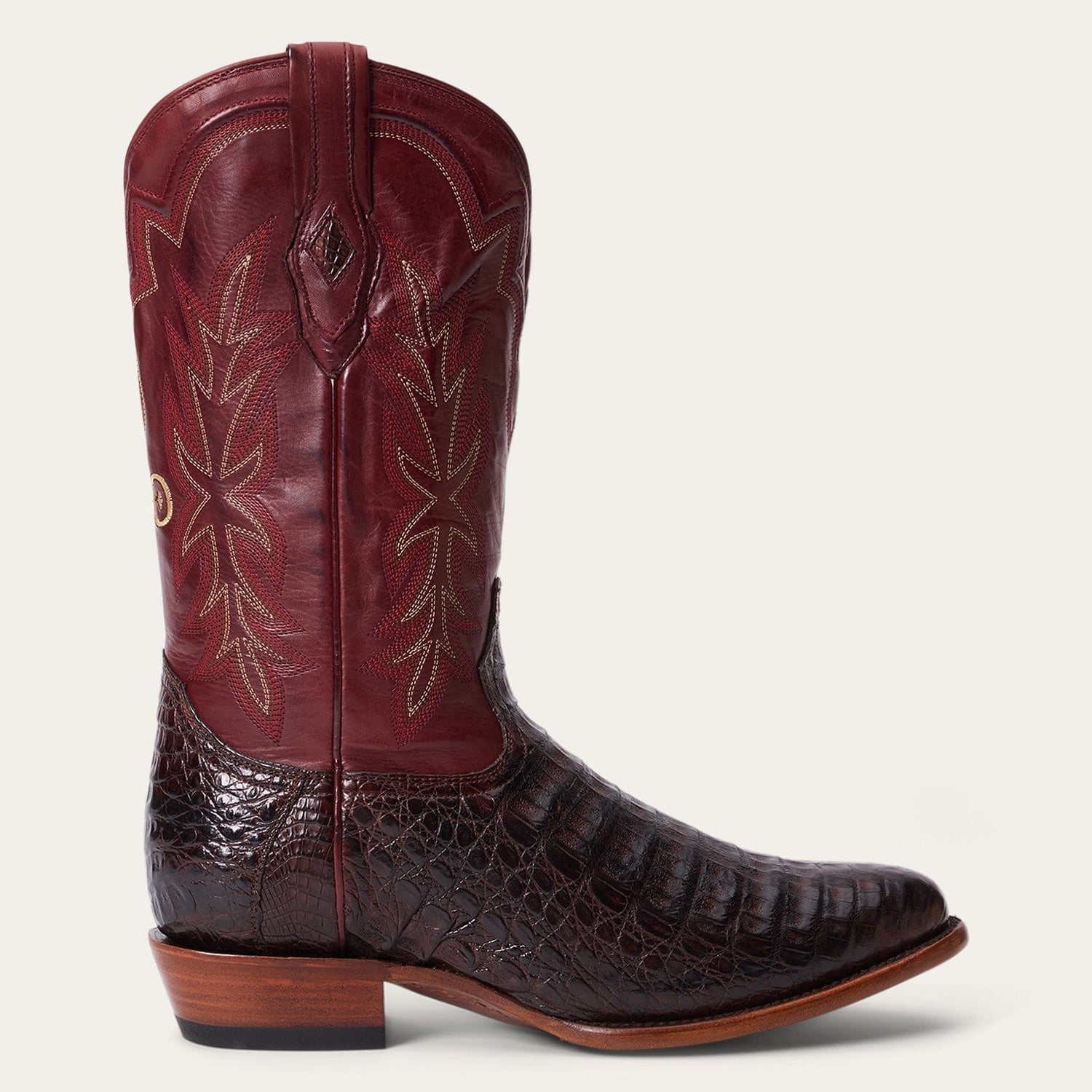 Men’s Western Leather Boots