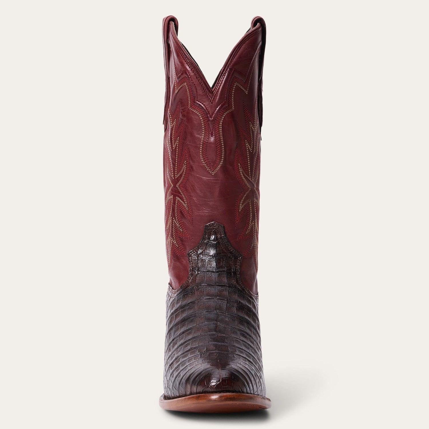Men’s Western Leather Boots