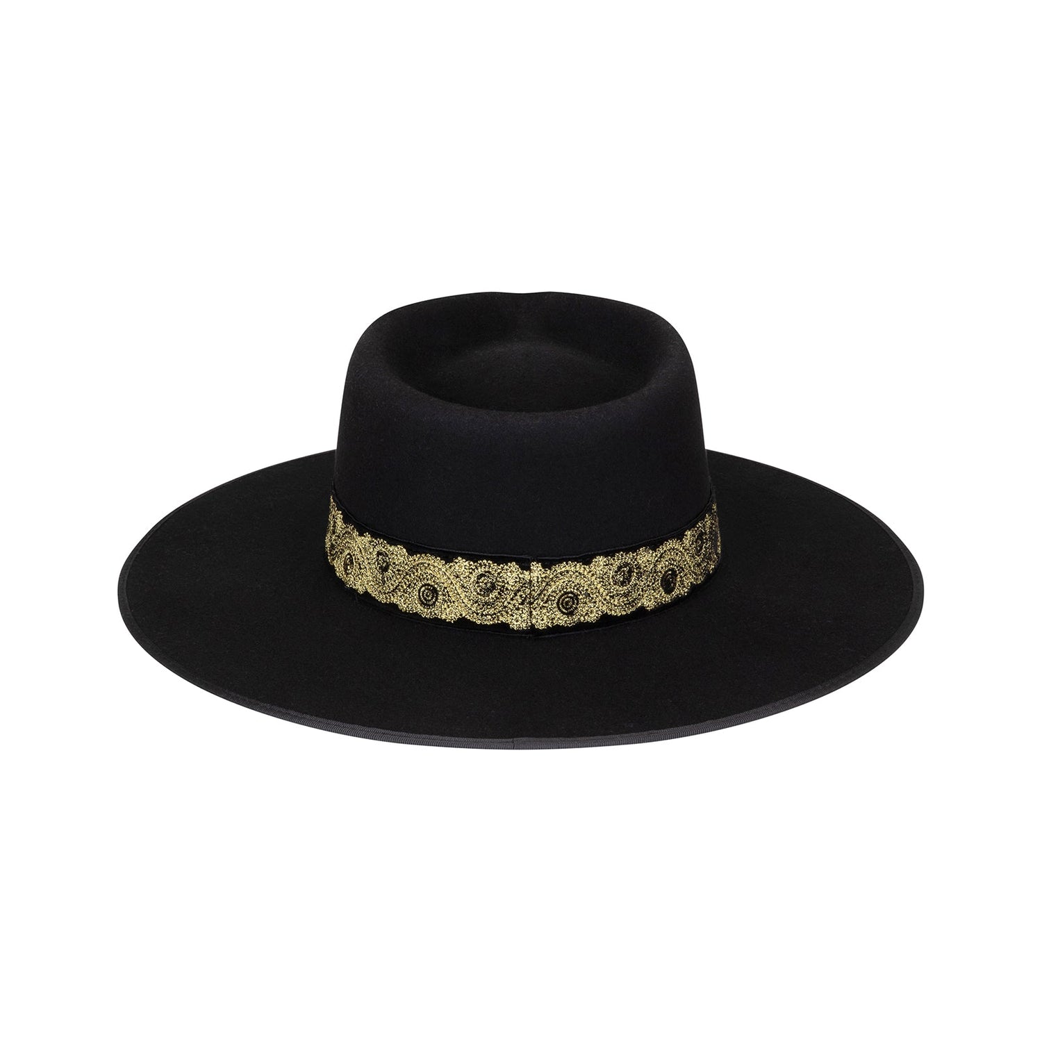 Wool Rancher Fedora Hat