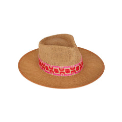 Handcrafted Wide - Brim Adventure Hat - CAPOLLE