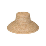 Handwoven Raffia Sun Hat - CAPOLLE