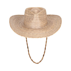 Handwoven Western - Style Hat - CAPOLLE