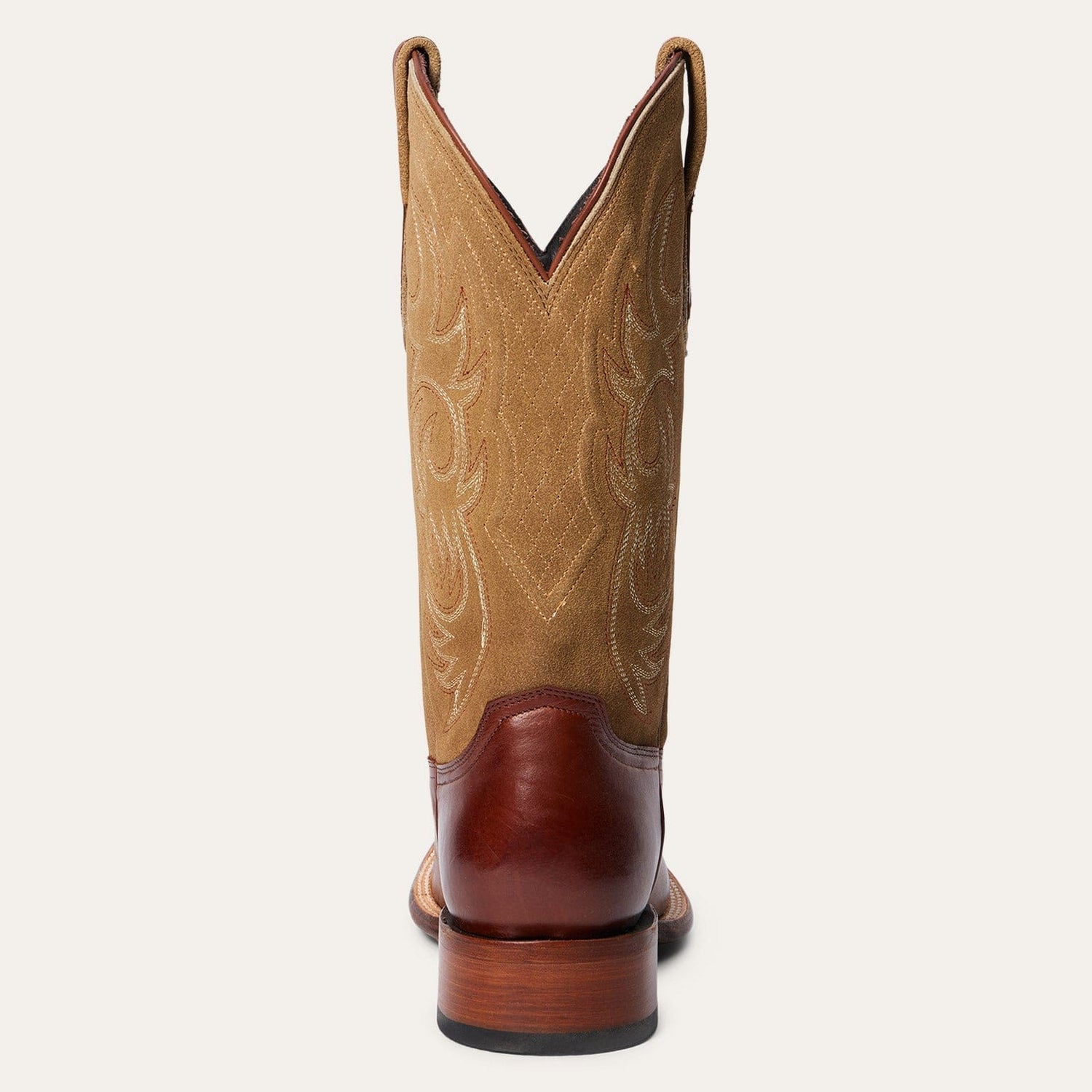 Men’s Western Leather Boots - CAPOLLE