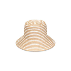 Raffia Sun Hat – Downturned Brim - CAPOLLE