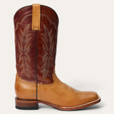 Women’s Western Leather Boots - CAPOLLE