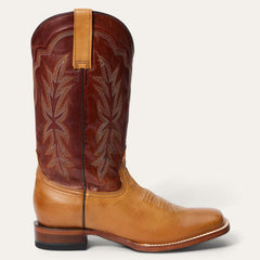 Women’s Western Leather Boots - CAPOLLE