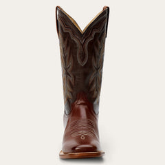 Women’s Western Leather Boots - CAPOLLE