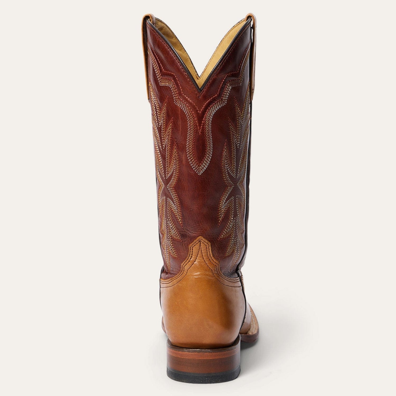 Women’s Western Leather Boots - CAPOLLE