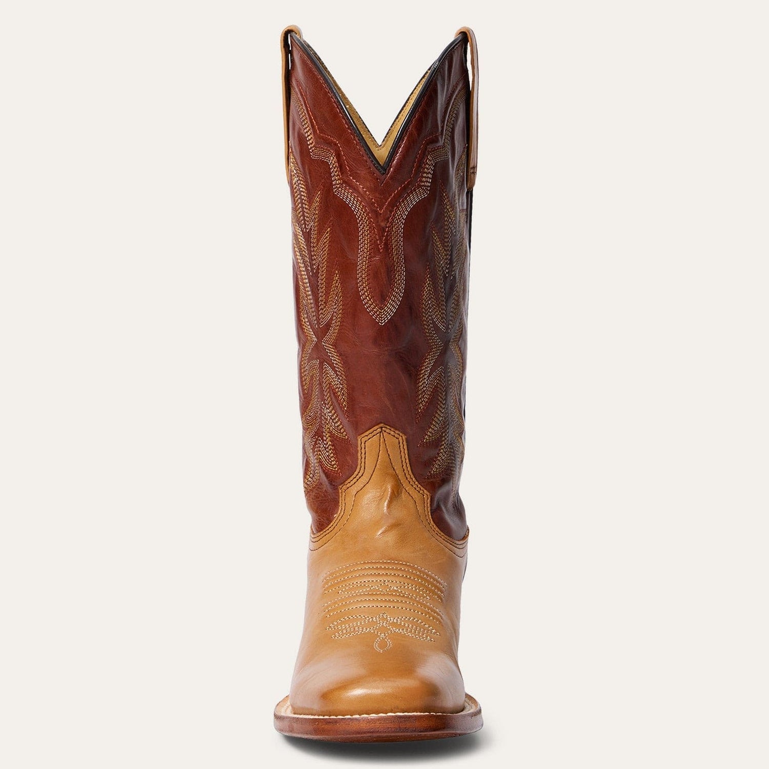 Women’s Western Leather Boots - CAPOLLE