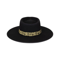 Wool Rancher Fedora Hat - CAPOLLE