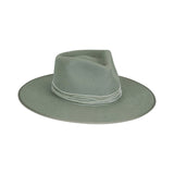 Wool Rancher Fedora Hat - CAPOLLE