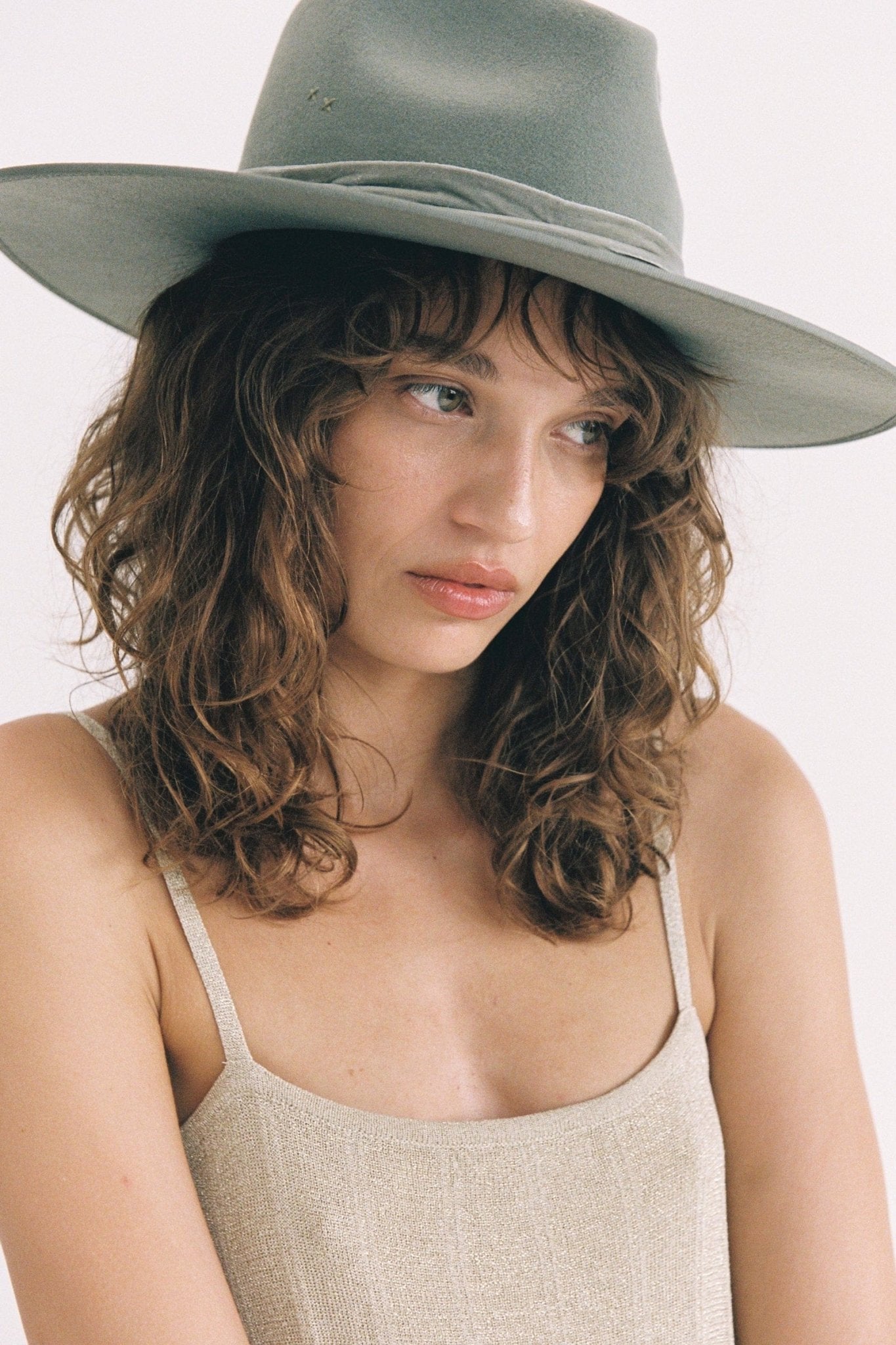 Wool Rancher Fedora Hat - CAPOLLE