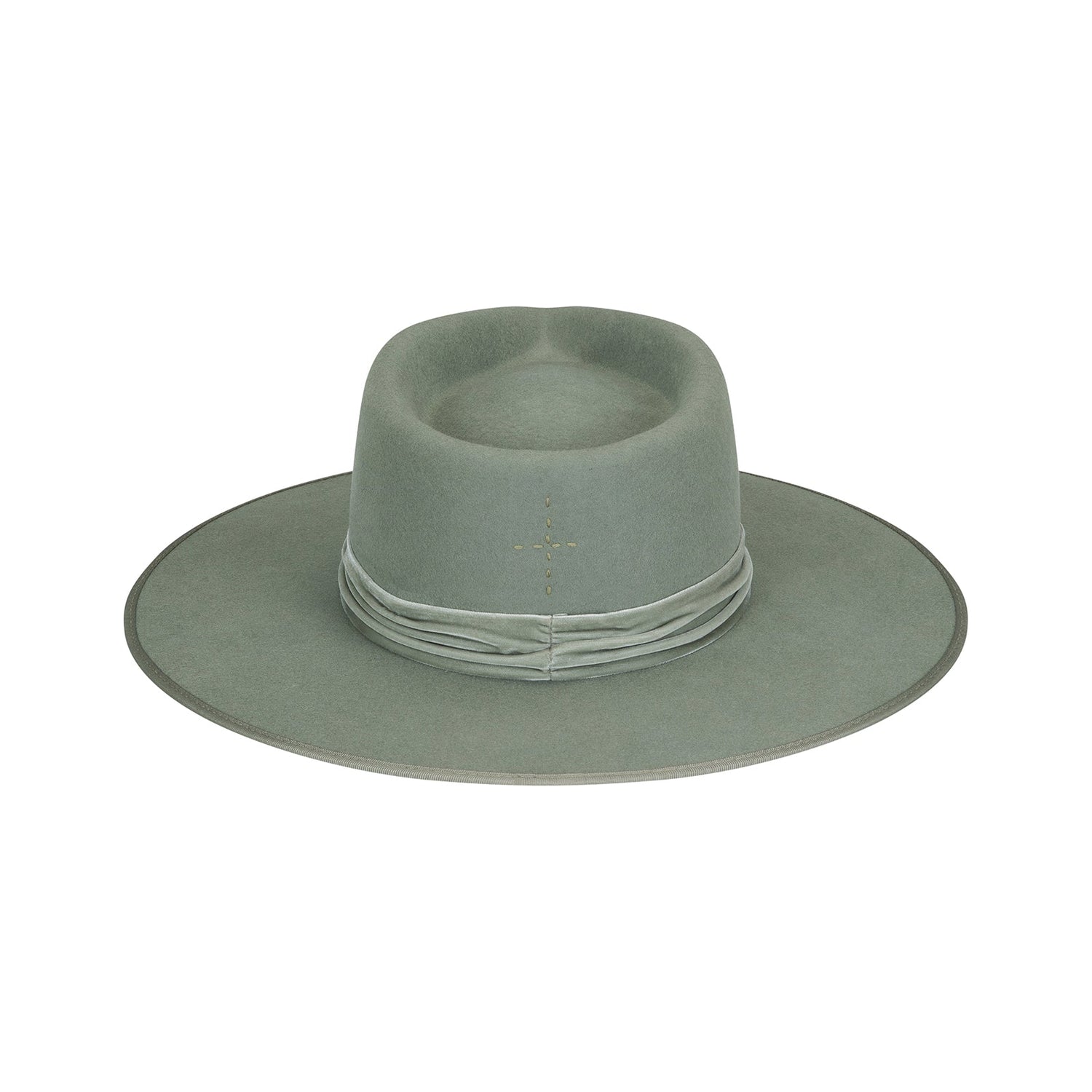 Wool Rancher Fedora Hat - CAPOLLE