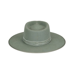 Wool Rancher Fedora Hat - CAPOLLE