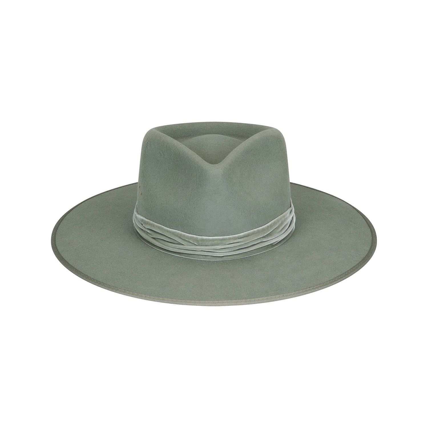 Wool Rancher Fedora Hat - CAPOLLE
