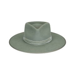 Wool Rancher Fedora Hat - CAPOLLE