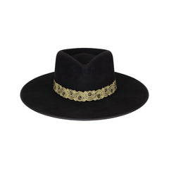 Wool Rancher Fedora Hat - CAPOLLE